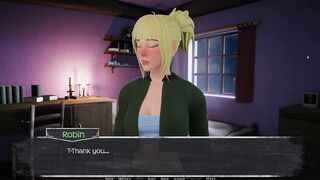 MIST - MEET ROBIN, LASCIVIOUS FARMGIRL (WALKTHROUGH 1/14)