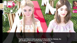 Melody Ideal Route three