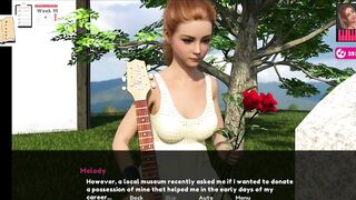 Melody Ideal Route three