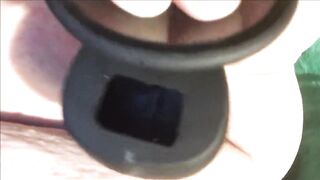 Corpulent Soaked Vagina