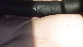 Corpulent Soaked Vagina