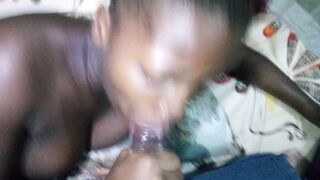 See As I Jerk The Spunk fountain Out Of BBC Boyfriend With Such A Large Dong - Mastermeat1