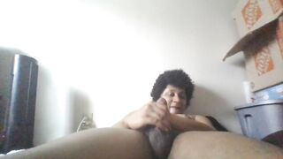 Admirable Ol BBC Jizz flow Particular