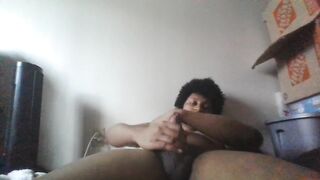 Admirable Ol BBC Jizz flow Particular