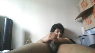 Admirable Ol BBC Jizz flow Particular