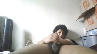 Admirable Ol BBC Jizz flow Particular