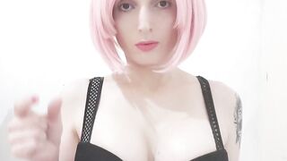 Femdom JOI SPH humiliation HAWT underware POV!