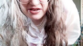 Corporalist FemDom Girlfriend Craves to Peg Her Boyfriend for his Birthday TEASER
