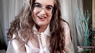 Corporalist FemDom Girlfriend Craves to Peg Her Boyfriend for his Birthday TEASER