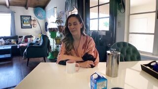 Cherie DeVille milks her real stepson for coffee creamer TRAILER