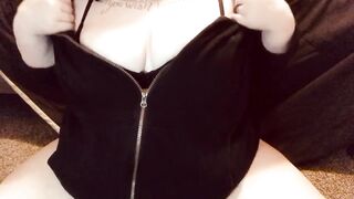 Tattooed mother i'd like to fuck titty tease