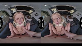 Hawt Teen Wishes To Be Railed POV
