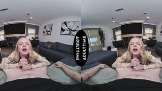 Hawt Teen Wishes To Be Railed POV