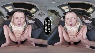 Hawt Teen Wishes To Be Railed POV