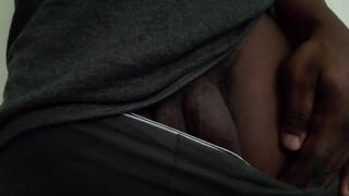 Penis unveiling