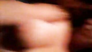 Gordita cabalgando en mi pilla