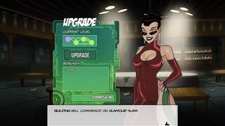 SMTH UNLIMITED - PART three - UPGRADES AND DANCERS