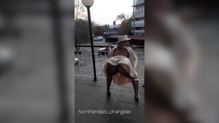 Public Toilets Quickie