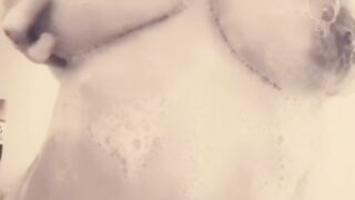 large soapy titties
