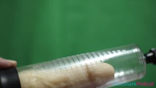 How to use a weenie pump: Effects and safety