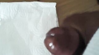 Solo boy ejaculation