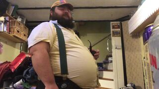beer burp pipe episode