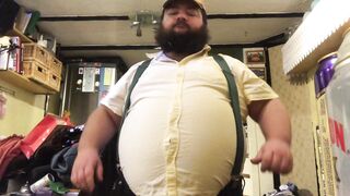 beer burp pipe episode