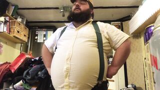 beer burp pipe episode