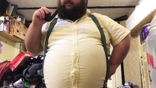 beer burp pipe episode