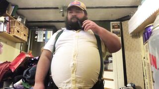 beer burp pipe episode