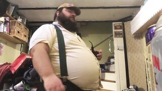 beer burp pipe episode