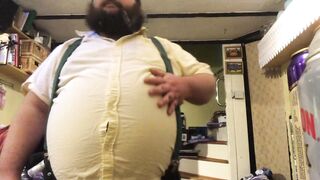 beer burp pipe episode