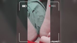 Sneak peek to my twat
