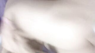 Metete en mi culo