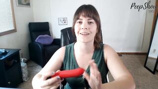 Blush Novelties Lush G-spot Maya Vibrator Review