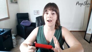 Blush Novelties Lush G-spot Maya Vibrator Review