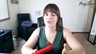 Blush Novelties Lush G-spot Maya Vibrator Review