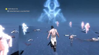 native american dominates 7