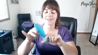 A Play Vibe Plug Review Doc Johnson