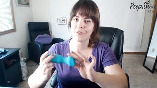 A Play Vibe Plug Review Doc Johnson