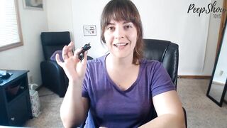 A Play Vibe Plug Review Doc Johnson
