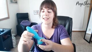 A Play Vibe Plug Review Doc Johnson