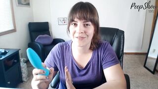 A Play Vibe Plug Review Doc Johnson