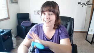 A Play Vibe Plug Review Doc Johnson
