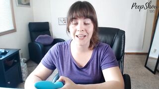A Play Vibe Plug Review Doc Johnson