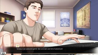 Our Red String #8 - PC Gameplay Lets Play (HD)