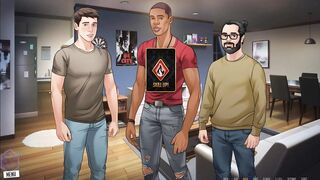 Our Red String #8 - PC Gameplay Lets Play (HD)