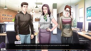 Our Red String #8 - PC Gameplay Lets Play (HD)