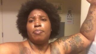 Drilled Up But My Hair Real !!