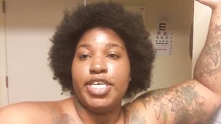 Drilled Up But My Hair Real !!